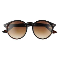 Women's Levi's® 50mm Plastic Round Sunglasses -SHED RAIN Sales Store 4534651 ALT2