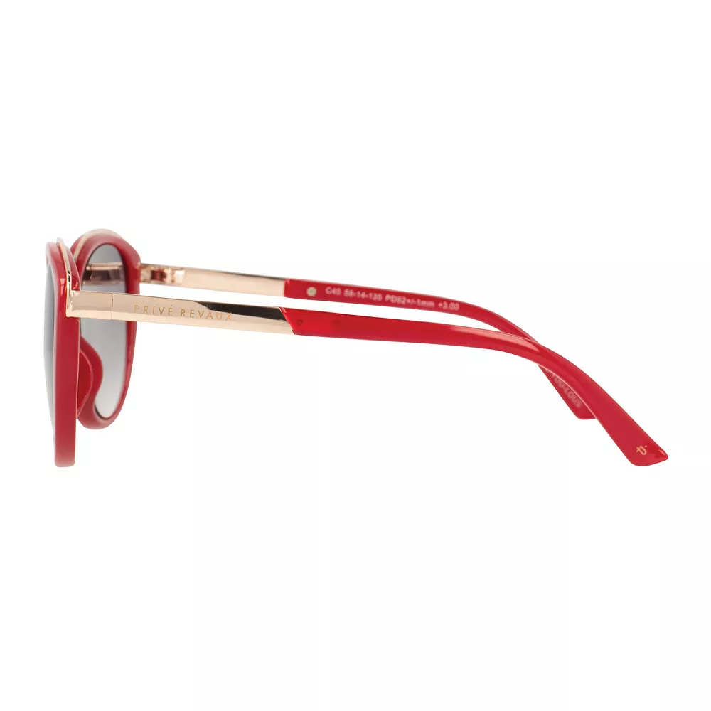 Women's Privé Revaux The Bombshell Reading Sunglasses 6 Women's Privé Revaux The Bombshell Reading Sunglasses - Image 6