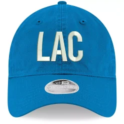 Women's New Era Powder Blue Los Angeles Chargers Hometown Team 9TWENTY Adjustable Hat 6 Women's New Era Powder Blue Los Angeles Chargers Hometown Team 9TWENTY Adjustable Hat -SHED RAIN Sales Store 4652425 ALT2