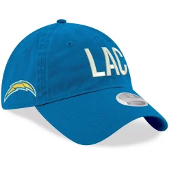 Women's New Era Powder Blue Los Angeles Chargers Hometown Team 9TWENTY Adjustable Hat 7 Women's New Era Powder Blue Los Angeles Chargers Hometown Team 9TWENTY Adjustable Hat -SHED RAIN Sales Store 4652425 ALT3