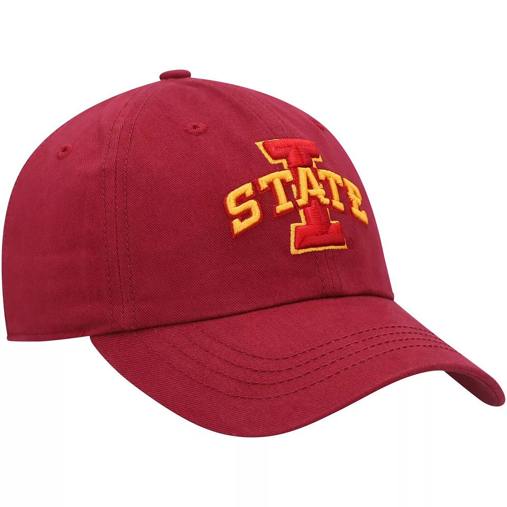 Unbranded Women's '47 Cardinal Iowa State Cyclones Miata Clean Up Adjustable Hat 4 Unbranded Women's '47 Cardinal Iowa State Cyclones Miata Clean Up Adjustable Hat - Image 4