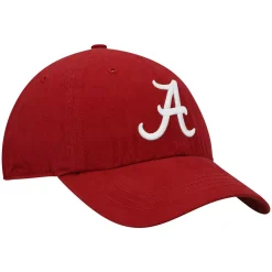 Women's '47 Crimson Alabama Crimson Tide Miata Clean Up Logo Adjustable Hat -SHED RAIN Sales Store 4777073 ALT3