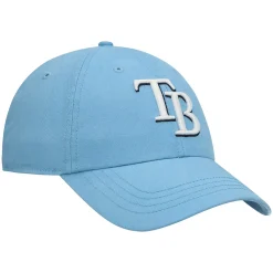 Unbranded Women's '47 Light Blue Tampa Bay Rays Team Miata Clean Up Adjustable Hat 7 Unbranded Women's '47 Light Blue Tampa Bay Rays Team Miata Clean Up Adjustable Hat -SHED RAIN Sales Store 4831700 ALT3