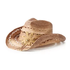 Women's Peter Grimm Mallorie Cowboy Hat