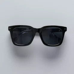 Alternative view of Women's Simply Vera Vera Wang 50mm Classic Square Sunglasses