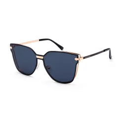Privé Revaux Women's PRIVÉ REVAUX The Madam 60mm Polarized Square Sunglasses