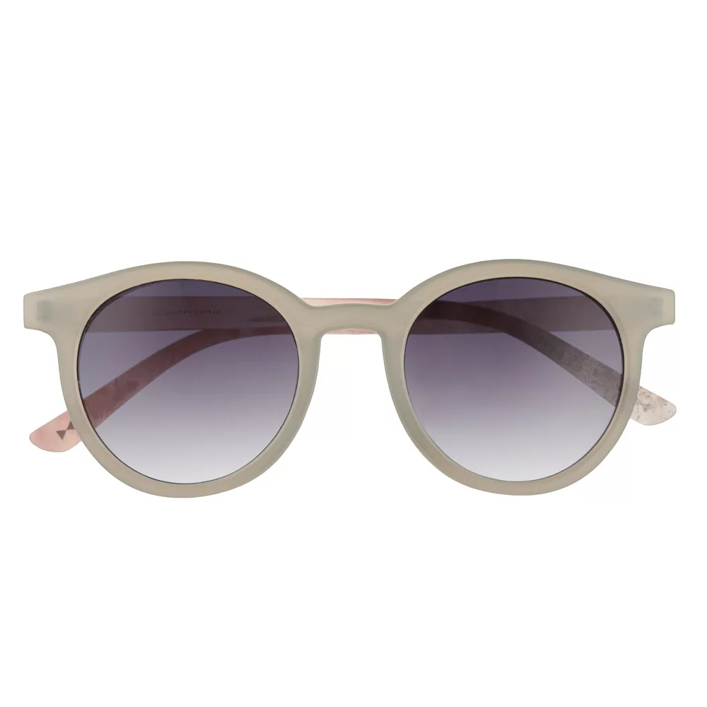 Women's LC Lauren Conrad 51mm Medium Matte Round Sunglasses 3 Women's LC Lauren Conrad 51mm Medium Matte Round Sunglasses - Image 3