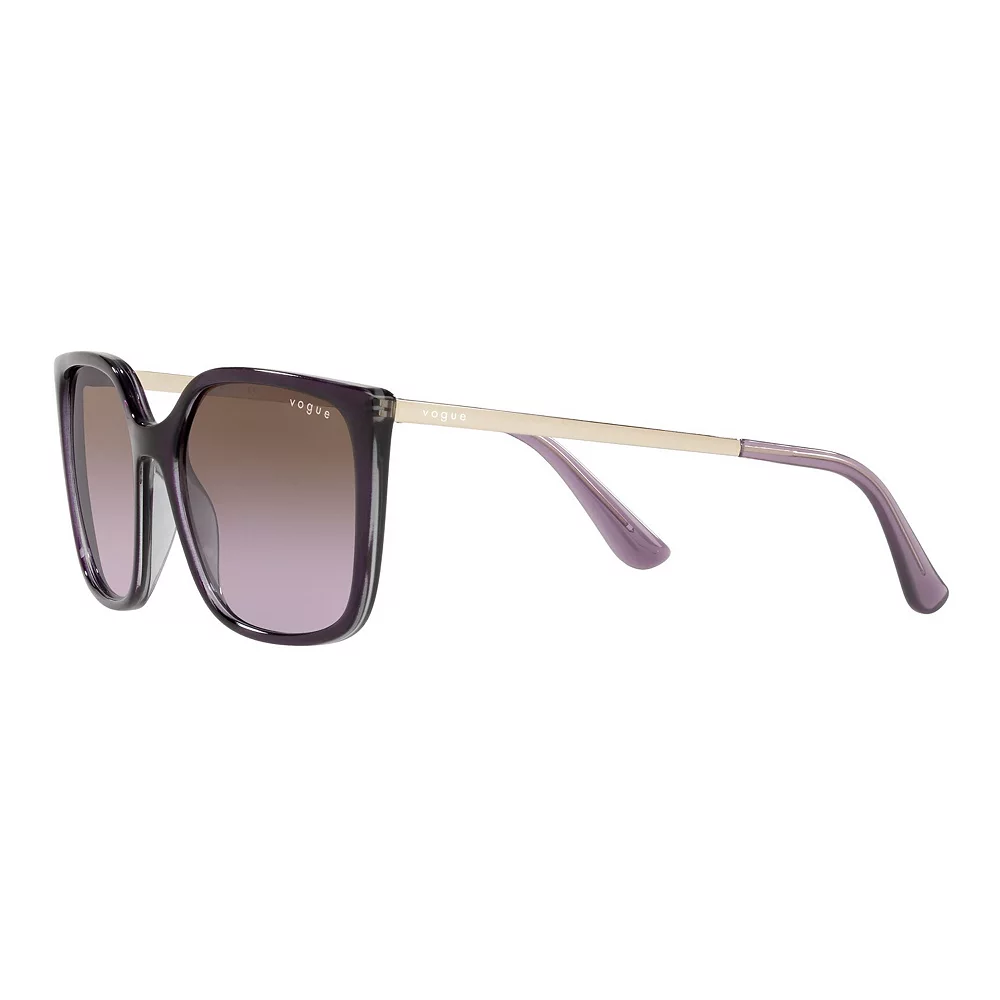 Women's Vogue VO5353S 54mm Square Sunglasses 6 Women's Vogue VO5353S 54mm Square Sunglasses - Image 6