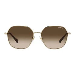 Women's Vogue VO4198S 58mm Gradient Round Sunglasses -SHED RAIN Sales Store 5097276 ALT3