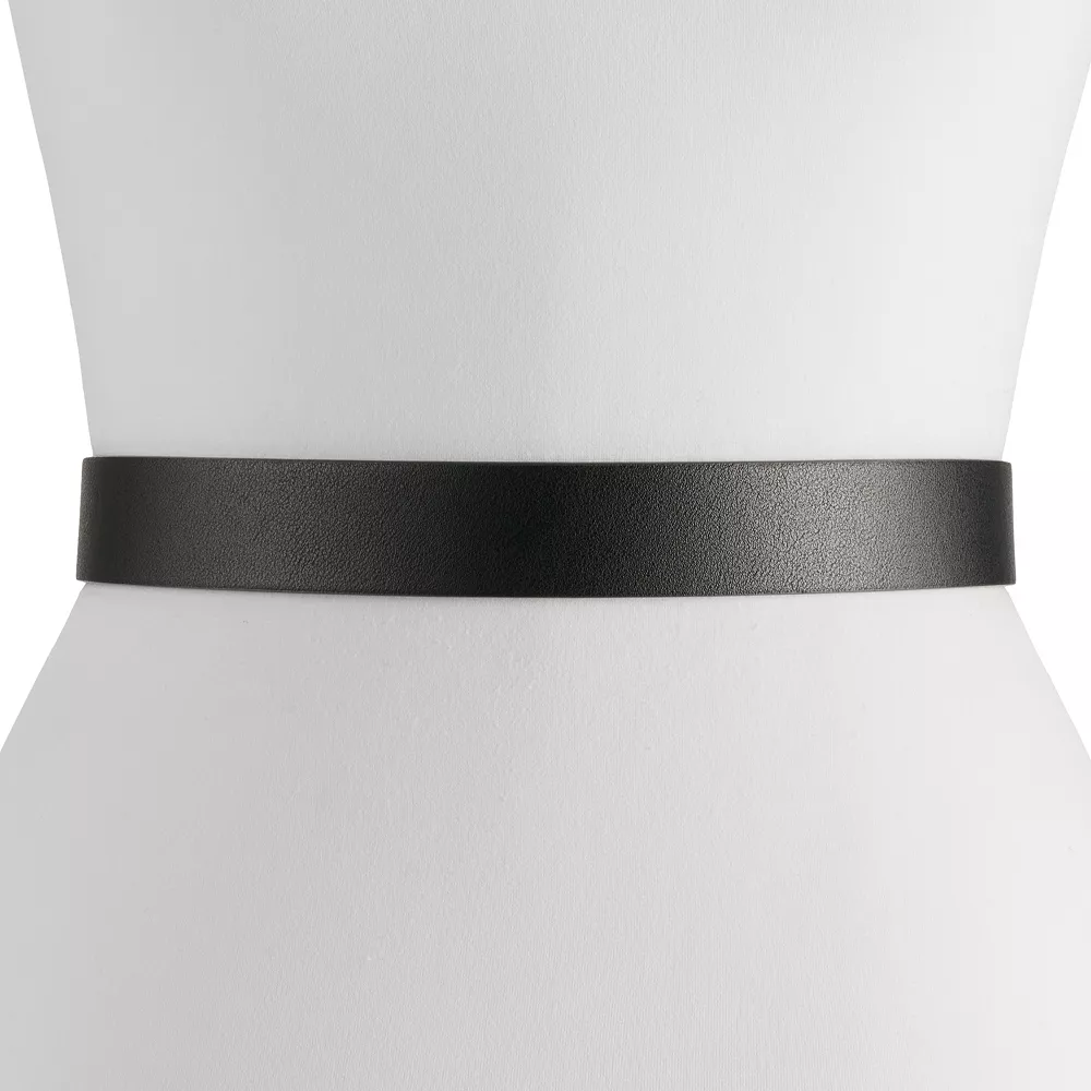 Women's & Plus LC Lauren Conrad Stretch Trouser Belt 3 Women's & Plus LC Lauren Conrad Stretch Trouser Belt - Image 3