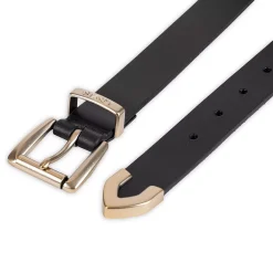 Women's & Plus Levi's® Western Metal Tip End Leather Belt 10 Women's & Plus Levi's® Western Metal Tip End Leather Belt -SHED RAIN Sales Store 5179546 ALT4
