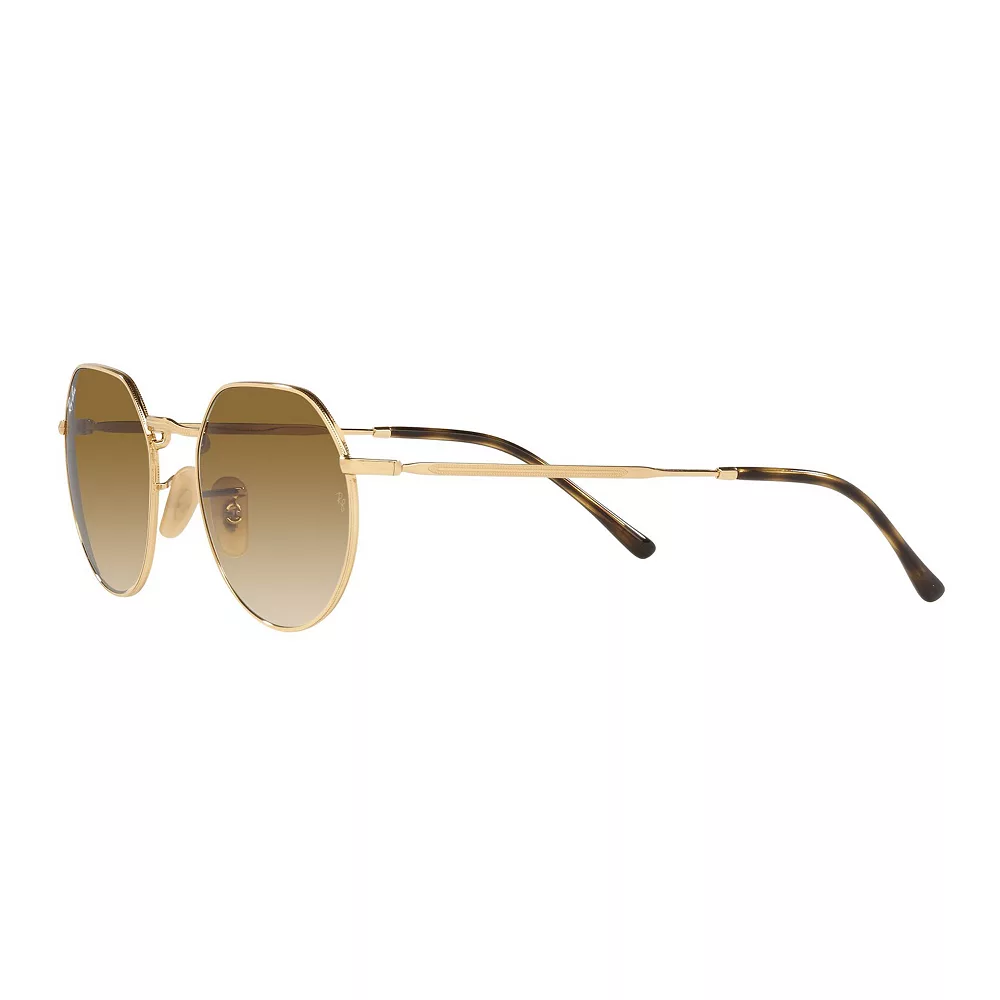 Ray-Ban RB3565 Jack Metal Sunglasses 4 Ray-Ban RB3565 Jack Metal Sunglasses - Image 4