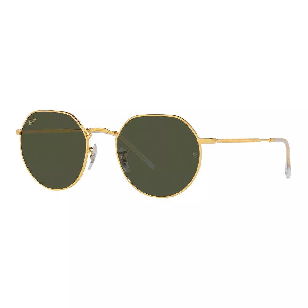 Ray-Ban RB3565 Jack Metal Sunglasses 1 Ray-Ban RB3565 Jack Metal Sunglasses