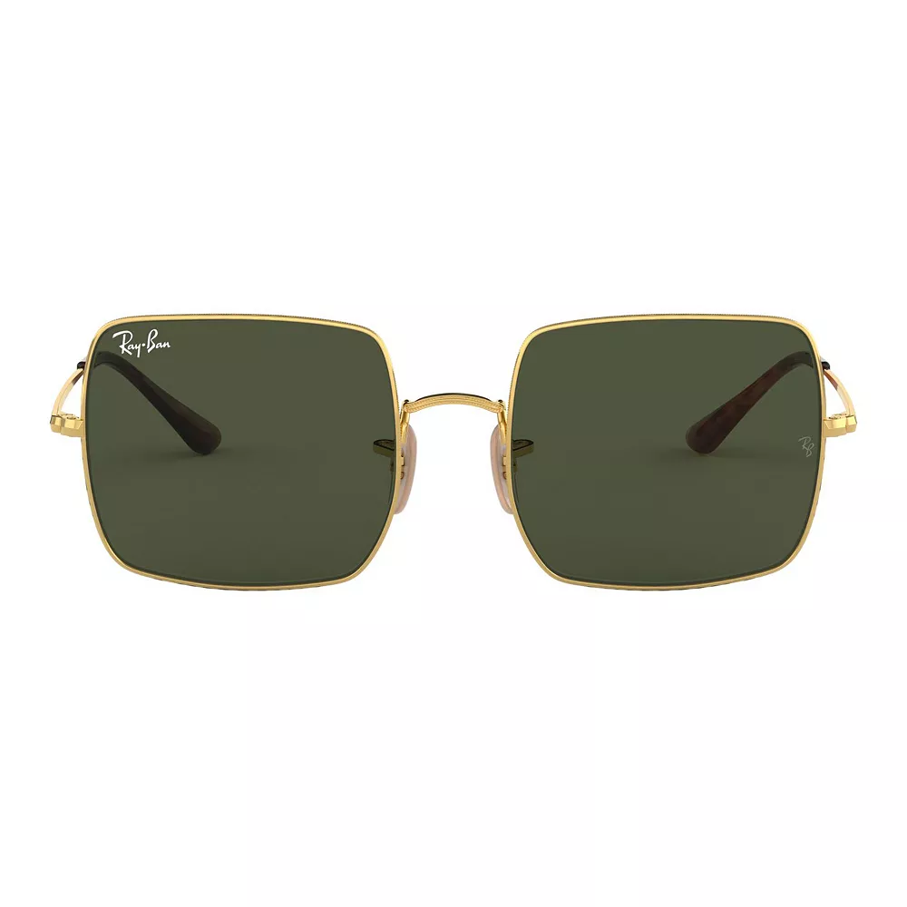 Women's Ray-Ban RB1971 Square Metal Sunglasses 2 Women's Ray-Ban RB1971 Square Metal Sunglasses - Image 2
