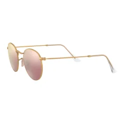 Women's Ray-Ban RB3447 Round Metal Sunglasses 5 Women's Ray-Ban RB3447 Round Metal Sunglasses -SHED RAIN Sales Store 5208872 ALT2