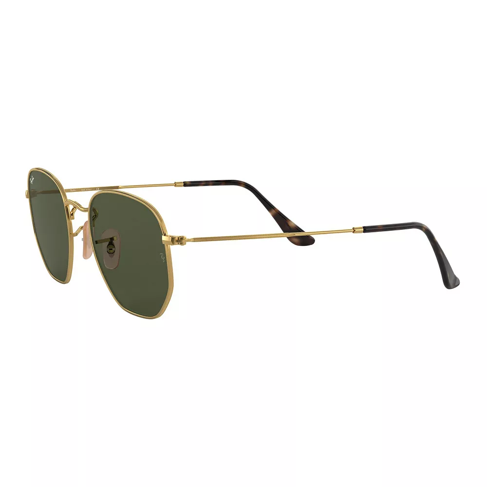 Ray-Ban RB3548N Hexagonal Steel Sunglasses 3 Ray-Ban RB3548N Hexagonal Steel Sunglasses - Image 3