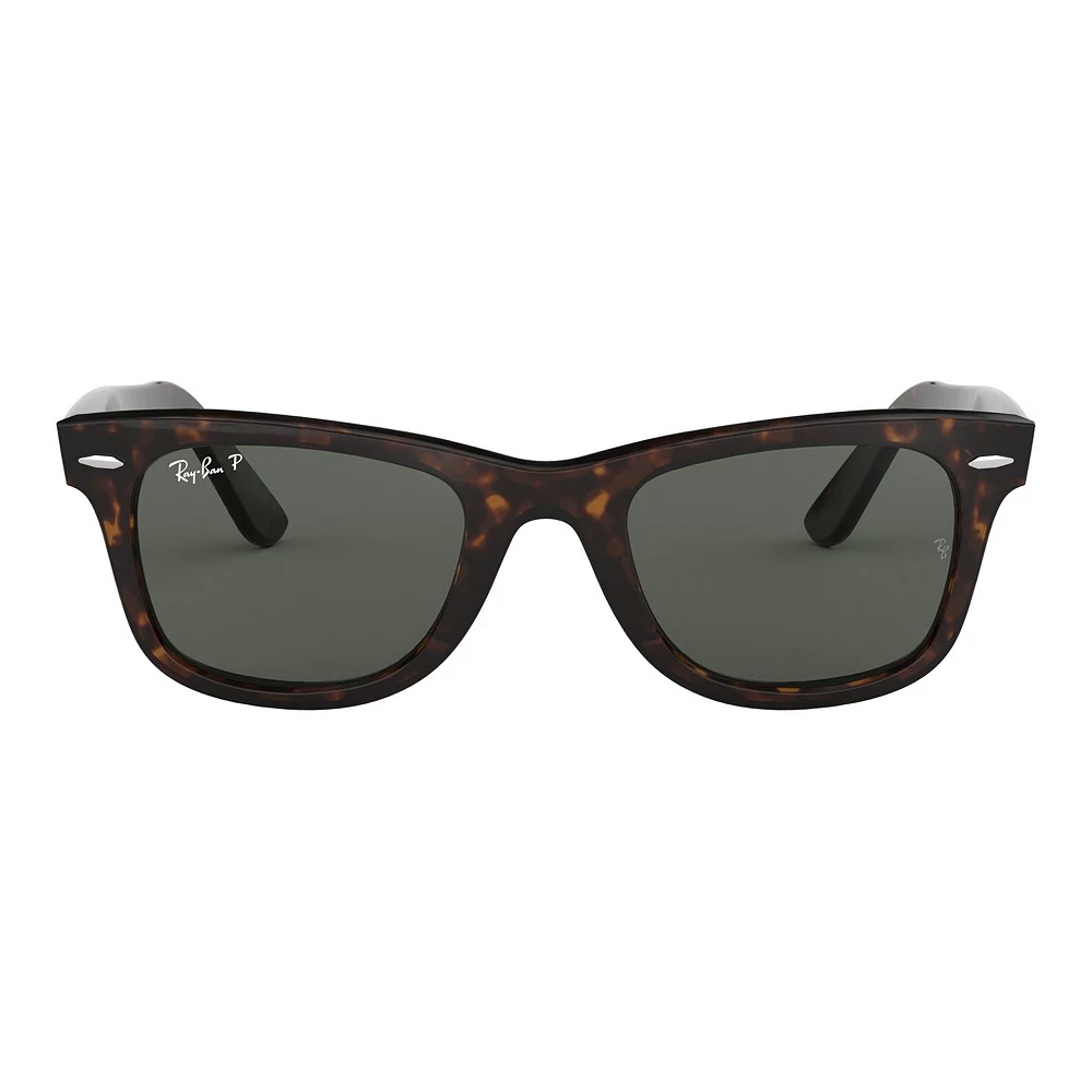 Ray-Ban RB2140 Wayfarer Acetate Sunglasses 2 Ray-Ban RB2140 Wayfarer Acetate Sunglasses - Image 2