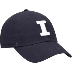Unbranded Women's '47 Navy Illinois Fighting Illini Miata Clean Up Logo Adjustable Hat -SHED RAIN Sales Store 5251697 ALT3