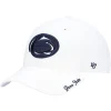 Unbranded Women's '47 White Penn State Nittany Lions Miata Clean Up Logo Adjustable Hat