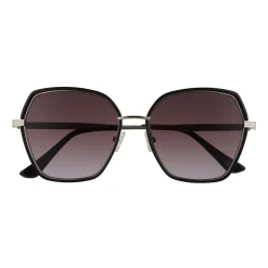 Skechers® Women's 58mm Oversized Butterfly Sunglasses -SHED RAIN Sales Store 5512095 ALT2