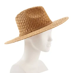 Women's Sonoma Goods For Life Straw Panama Hat -SHED RAIN Sales Store 5568038 ALT2