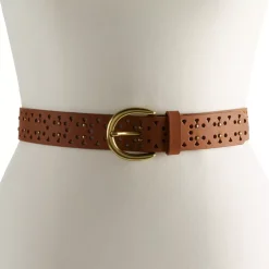 Women's Sonoma Goods For Life® Perforated Belt