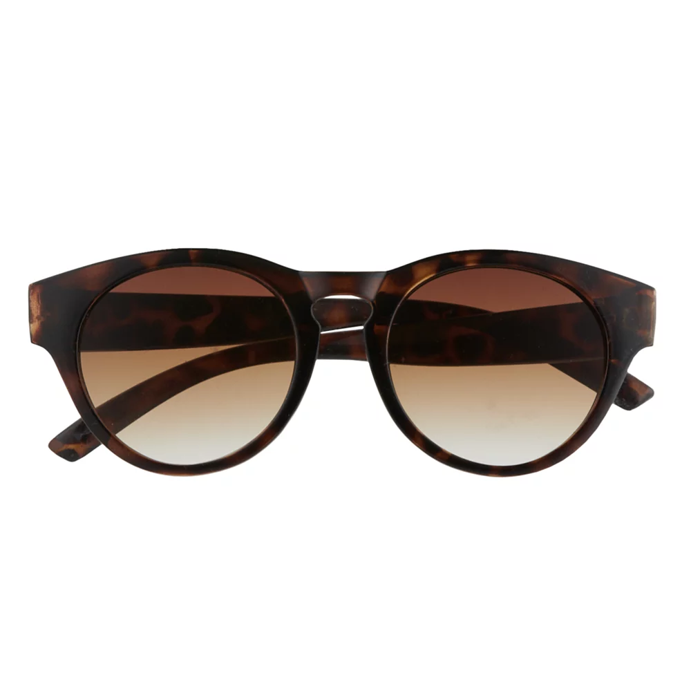 Women's LC Lauren Conrad Lauryn Medium Plastic Round Sunglasses 2 Women's LC Lauren Conrad Lauryn Medium Plastic Round Sunglasses - Image 2