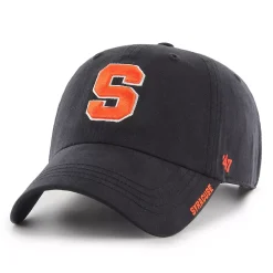 Alternative view of Women's '47 Navy Syracuse Orange Miata Clean Up Logo Adjustable Hat