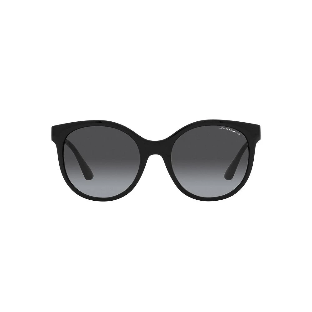 Women's Armani Exchange AX4120S 54mm Gradient Cat Eye Sunglasses 2 Women's Armani Exchange AX4120S 54mm Gradient Cat Eye Sunglasses - Image 2