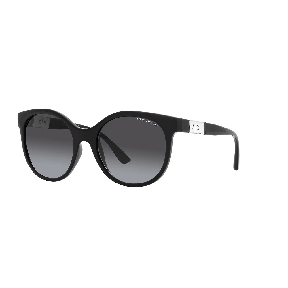 Women's Armani Exchange AX4120S 54mm Gradient Cat Eye Sunglasses 1 Women's Armani Exchange AX4120S 54mm Gradient Cat Eye Sunglasses