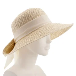 Nine West Scarf Flip Up Women's Floppy Hat -SHED RAIN Sales Store 5699386 ALT4