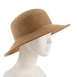 Women's Nine West Downturned Brim Floppy Hat -SHED RAIN Sales Store 5699448 ALT2