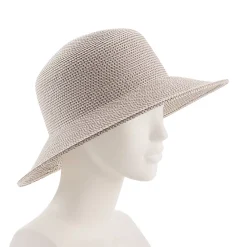Women's Nine West Downturned Brim Floppy Hat -SHED RAIN Sales Store 5699448 ALT3