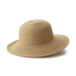 Women's Nine West Downturned Brim Floppy Hat