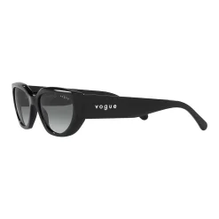 Women's Vogue Eyewear Hailey Bieber Collection 52mm Irregular Sunglasses -SHED RAIN Sales Store 5797022 ALT2