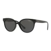 Women's Vogue Eyewear Hailey Beiber Collection 53mm Round Sunglasses