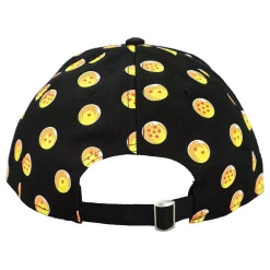Alternative view of Licensed Character Women's Dragon Ball Z Ball Pattern Hat