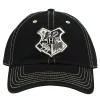 Licensed Character Women's Harry Potter Crest Embroidery Hat