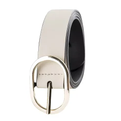 Women's LC Lauren Conrad Center Bar Reversible Buckle Belt In Regular & Plus -SHED RAIN Sales Store 5889259 ALT3