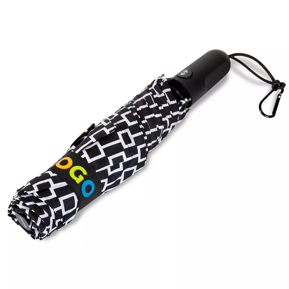GOGO By ShedRain Auto Open And Close Umbrella 4 GOGO By ShedRain Auto Open And Close Umbrella - Image 4