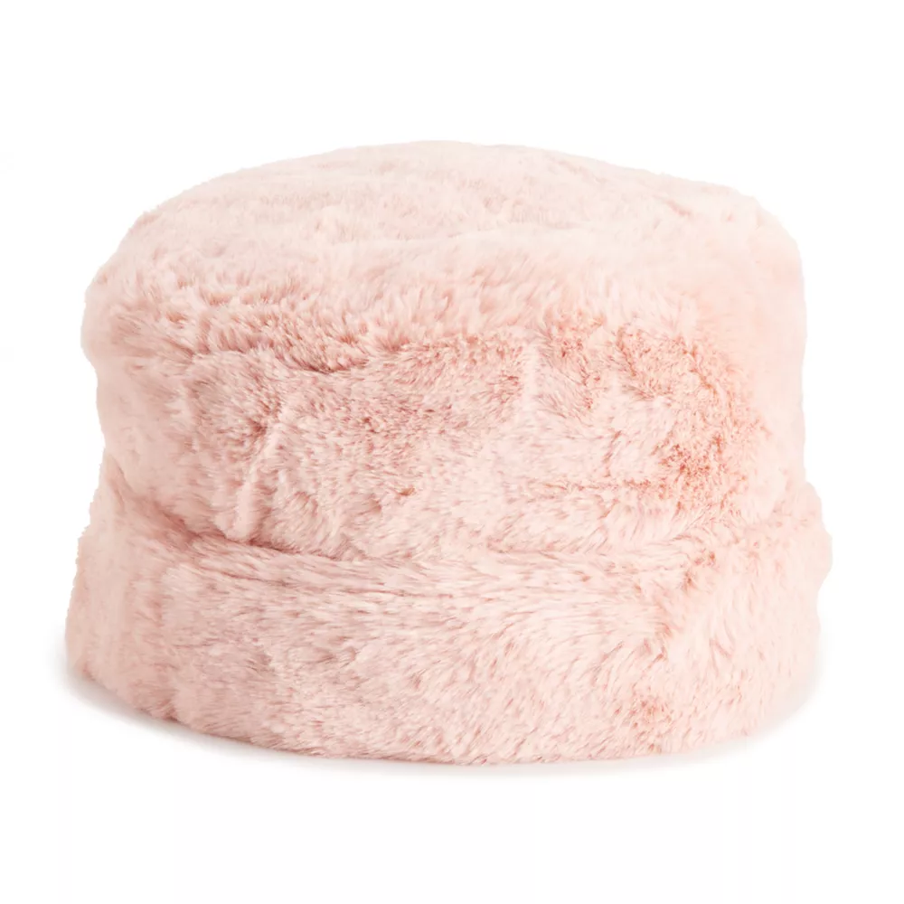 Women's Nine West Faux Fur Cuffed Cloche Hat 1 Women's Nine West Faux Fur Cuffed Cloche Hat