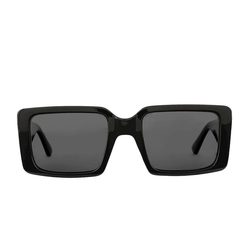 Women's Dime. Lesdo Makeup Brunch Rectangle Sunglasses 2 Women's Dime. Lesdo Makeup Brunch Rectangle Sunglasses - Image 2