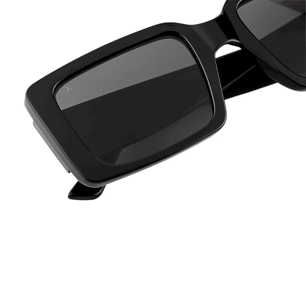 Women's Dime. Lesdo Makeup Brunch Rectangle Sunglasses 3 Women's Dime. Lesdo Makeup Brunch Rectangle Sunglasses - Image 3