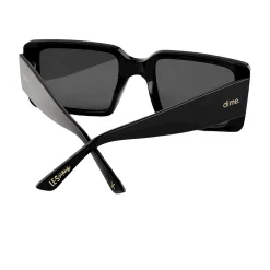 Women's Dime. Lesdo Makeup Brunch Rectangle Sunglasses 7 Women's Dime. Lesdo Makeup Brunch Rectangle Sunglasses -SHED RAIN Sales Store 5926077 ALT3