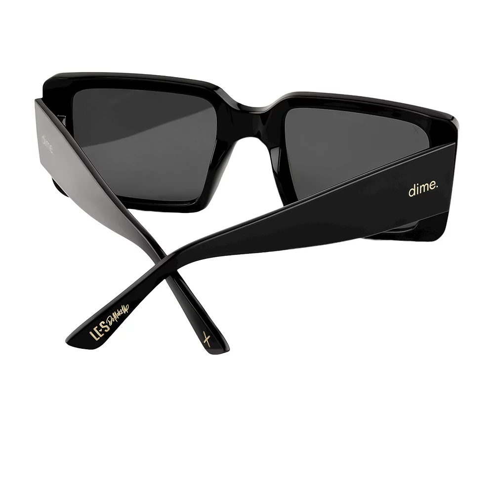 Women's Dime. Lesdo Makeup Brunch Rectangle Sunglasses 4 Women's Dime. Lesdo Makeup Brunch Rectangle Sunglasses - Image 4