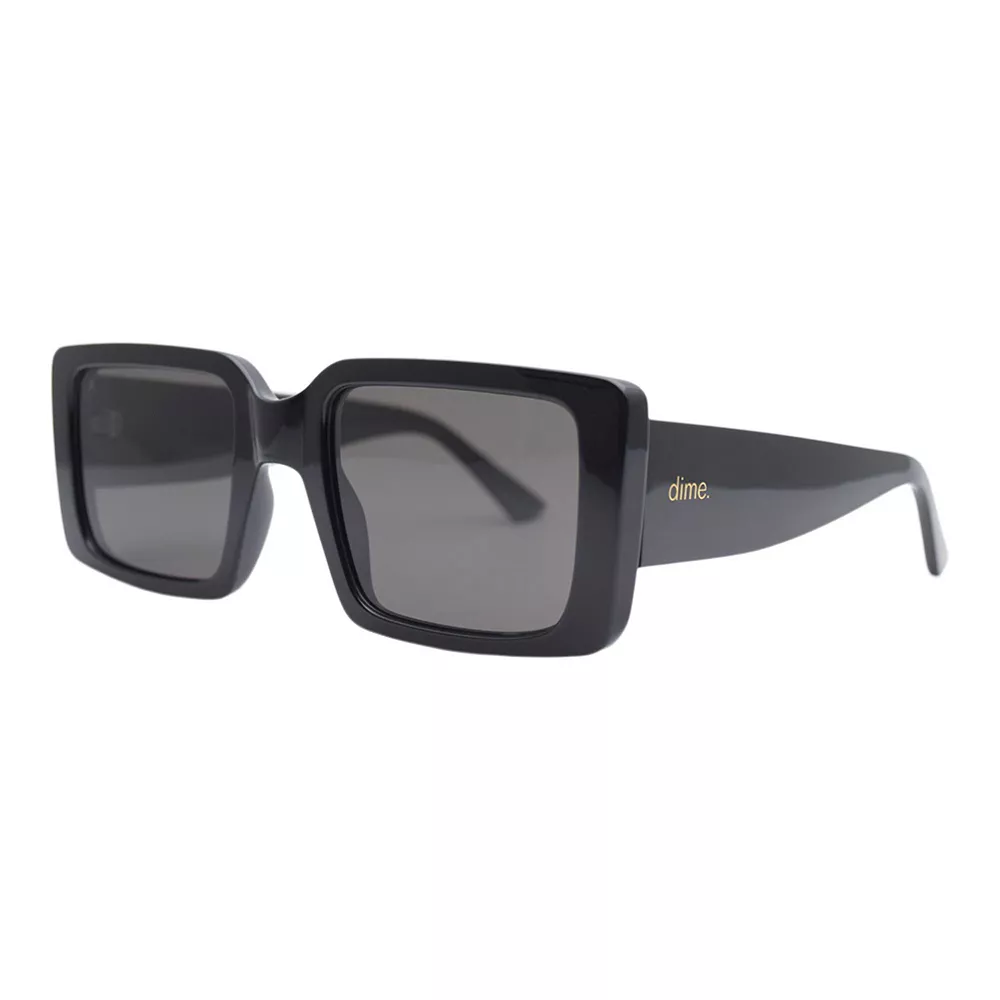 Women's Dime. Lesdo Makeup Brunch Rectangle Sunglasses 1 Women's Dime. Lesdo Makeup Brunch Rectangle Sunglasses