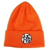 Licensed Character Dragon Ball Z Goku Tall Knit Beanie