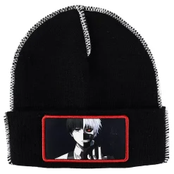 Licensed Character Toyko Ghoul Ken Kaneki Knit Beanie