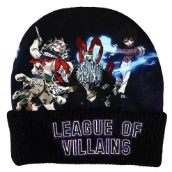 Licensed Character My Hero Academia Crown League Beanie