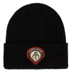 Licensed Character Star Wars Mandalorian Patch Beanie